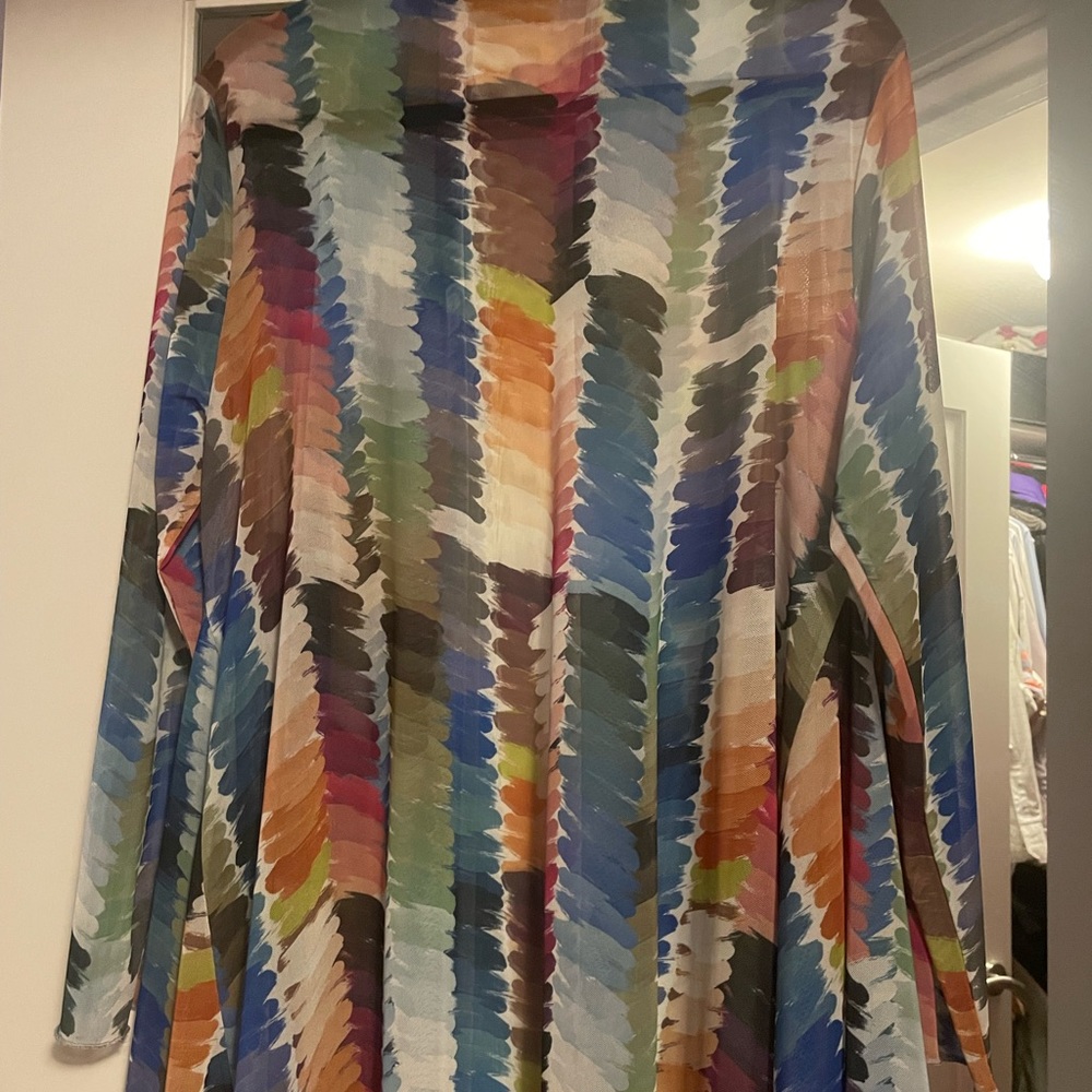 Kozan Molly Cardigan in Pantone XL - Picture 4 of 11